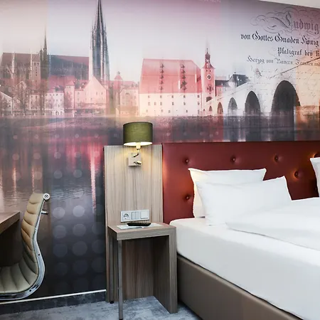 Achat Im Park Hotel 4*