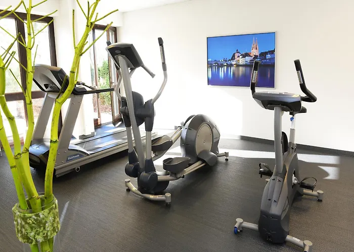 Achat Im Park Hotel 4*