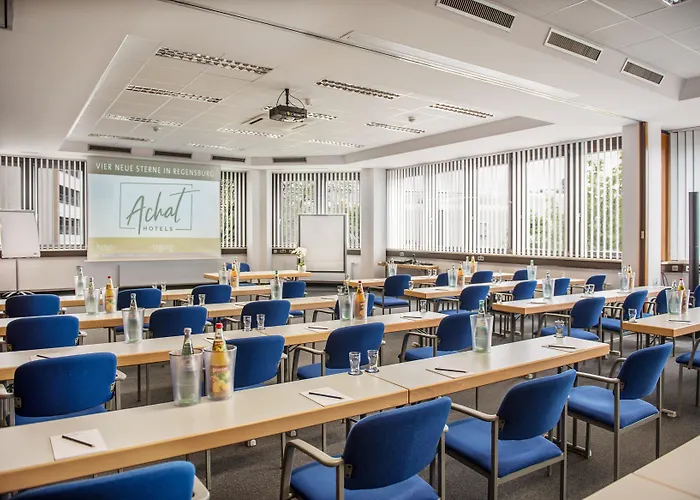 Hotel Achat Im Park Regensburg