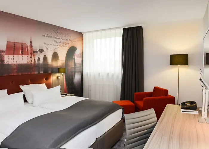 Achat Im Park Hotel 4*