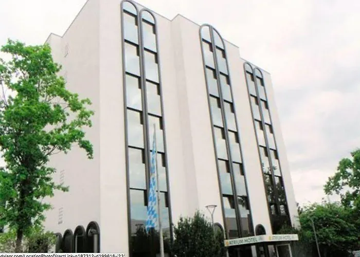 Hotel Achat Im Park 4*
