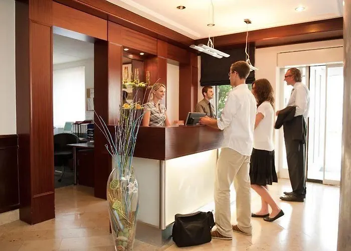 Hotel Achat Im Park Regensburg