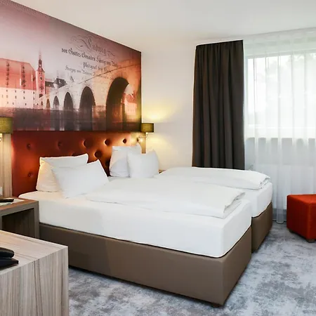 Atrium Im Park 4* Регенсбург
