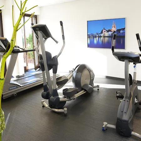 Atrium Im Park Отель 4*