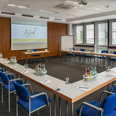 Atrium Im Park Hotel Regensburg