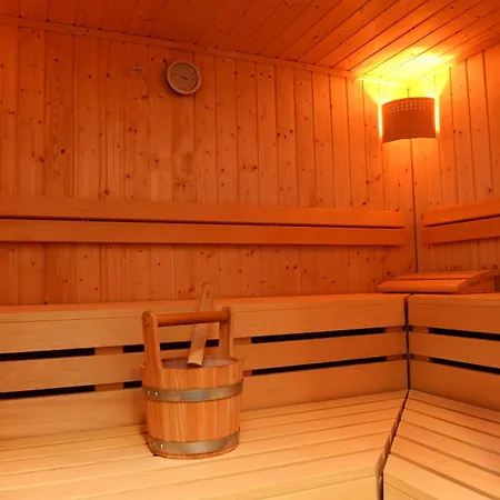 Hotel Atrium Im Park 4*