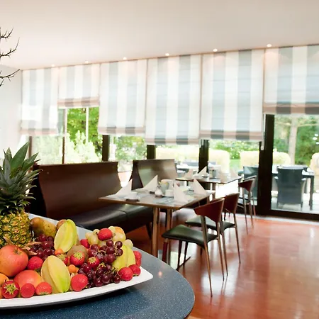 Atrium Im Park 4* Регенсбург