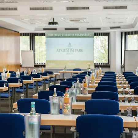 Atrium Im Park 4* Regensburg