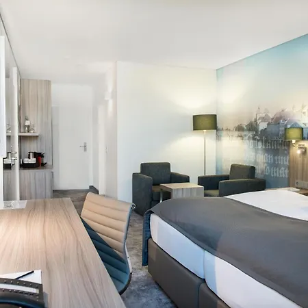 Atrium Im Park 4* Регенсбург