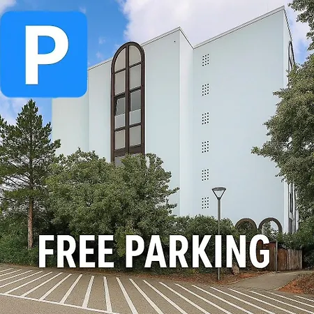 Отель Atrium Im Park