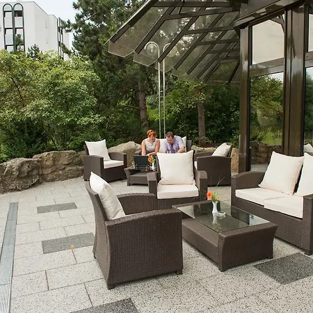 Atrium Im Park