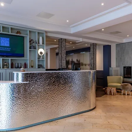 Atrium Im Park 4* Регенсбург