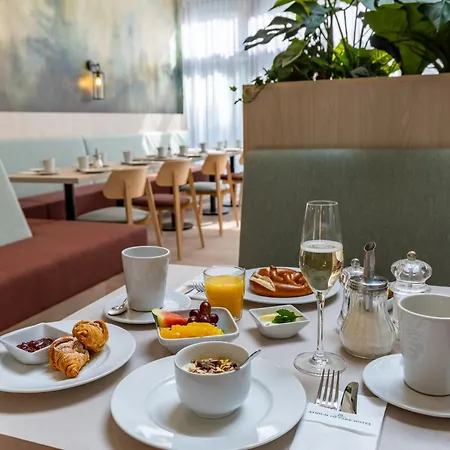 Atrium Im Park Отель 4*
