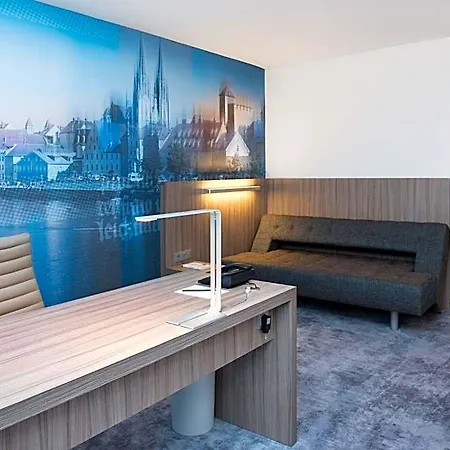 Szálloda Atrium Im Park 4*
