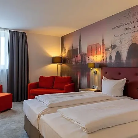 Atrium Im Park Hotel 4*