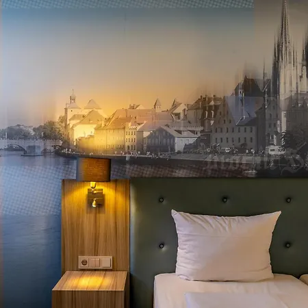 Szálloda Likestay Regensburg