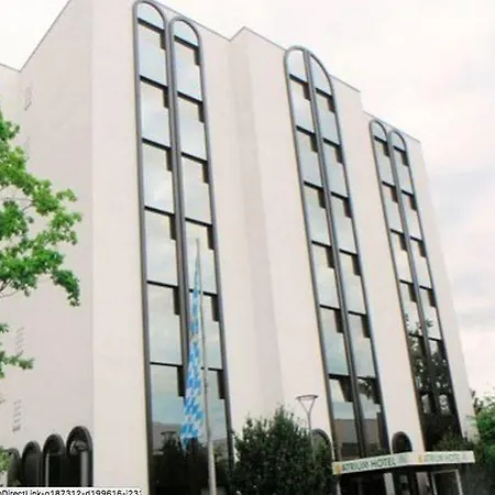 فندق Atrium Im Park 4*