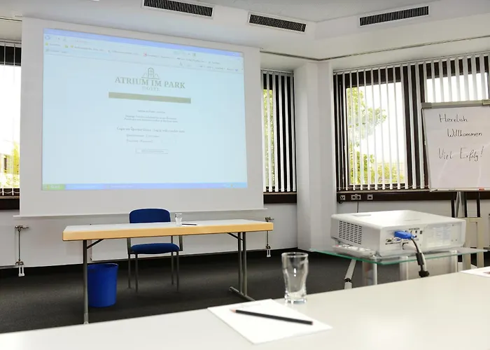 Hotel Atrium Im Park Regensburg