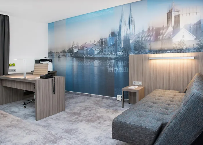 Hotel Atrium Im Park 4*