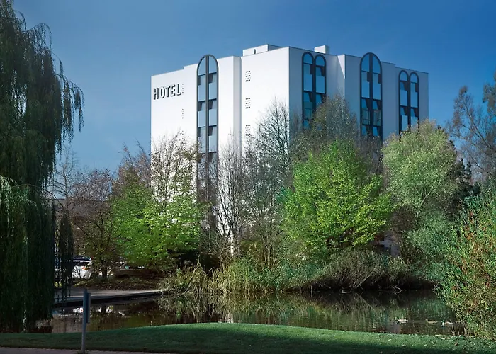 Hotel Atrium Im Park