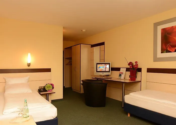 Hotel Atrium Im Park Ratisbona