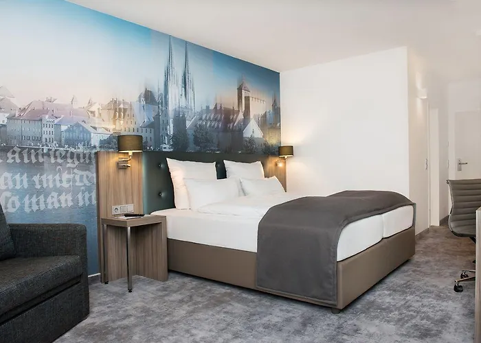 Atrium Im Park Hotel