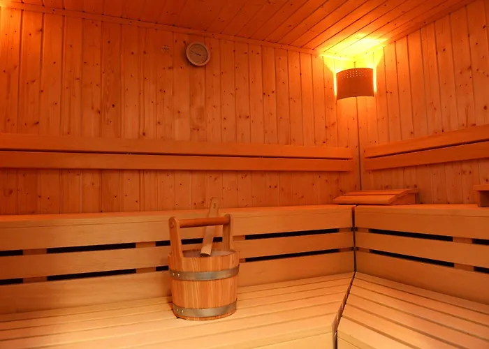 Hotel Atrium Im Park 4*