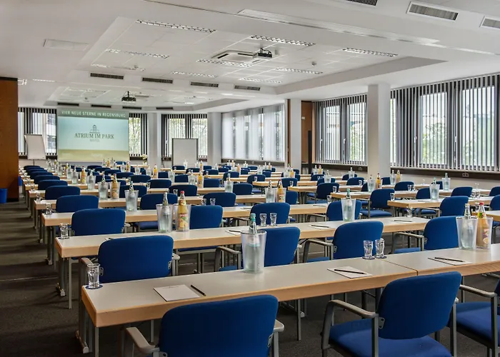 Atrium Im Park Hotel 4*