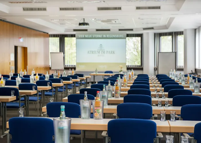 Atrium Im Park 4* Regensburg