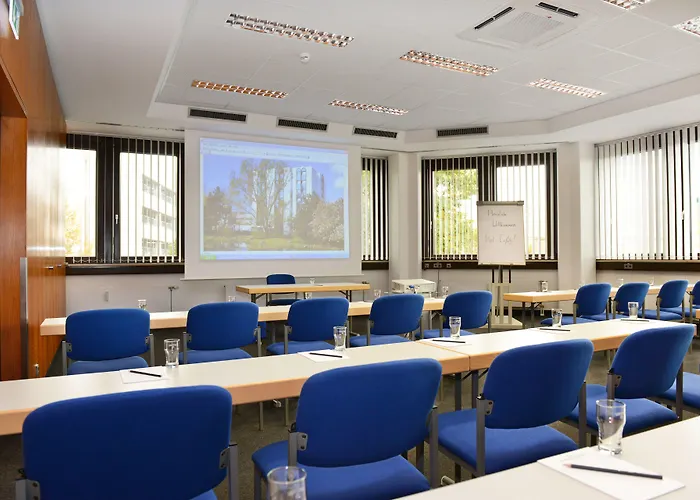 Atrium Im Park Hotel Ratisbona