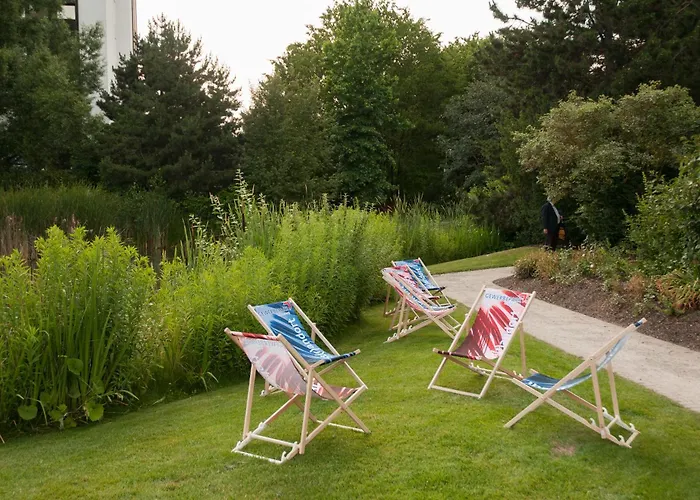 Atrium Im Park Hotel Regensburg