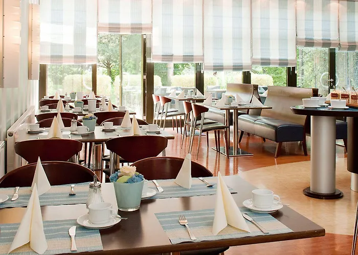 Hotel Atrium Im Park