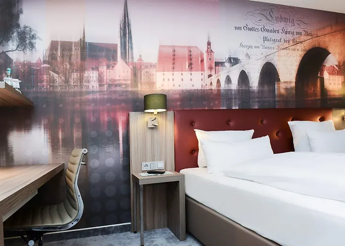 Hotel Atrium Im Park