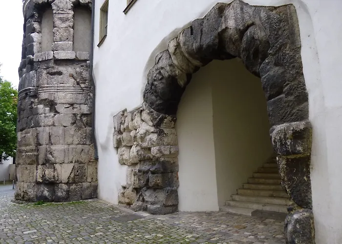 Hotel Atrium Im Park Regensburg