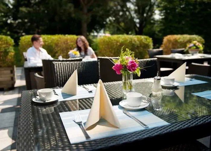 Hotel Atrium Im Park Regensburg
