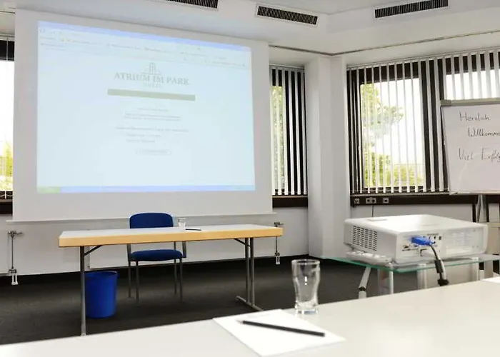 Atrium Im Park 4* Regensburg