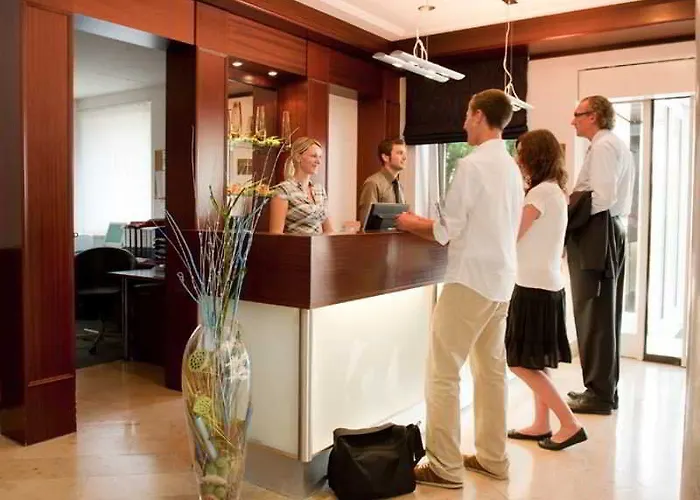 Atrium Im Park Hotel 4*