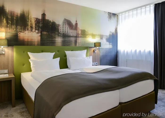 Atrium Im Park 4* Regensburg