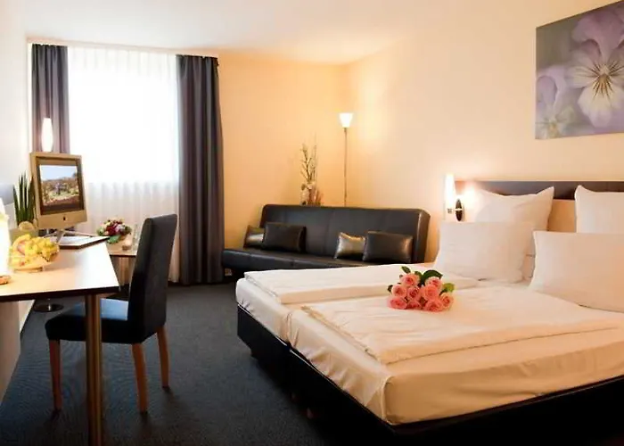 Atrium Im Park Hotel