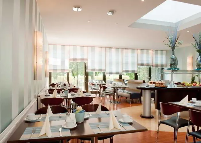 Atrium Im Park Hotel Regensburg